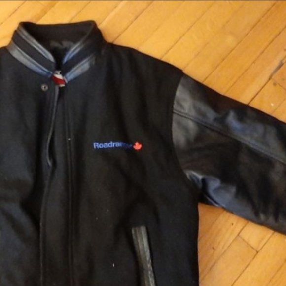 COPY - Varsiry leather jacket unisex - Picture 7 of 7